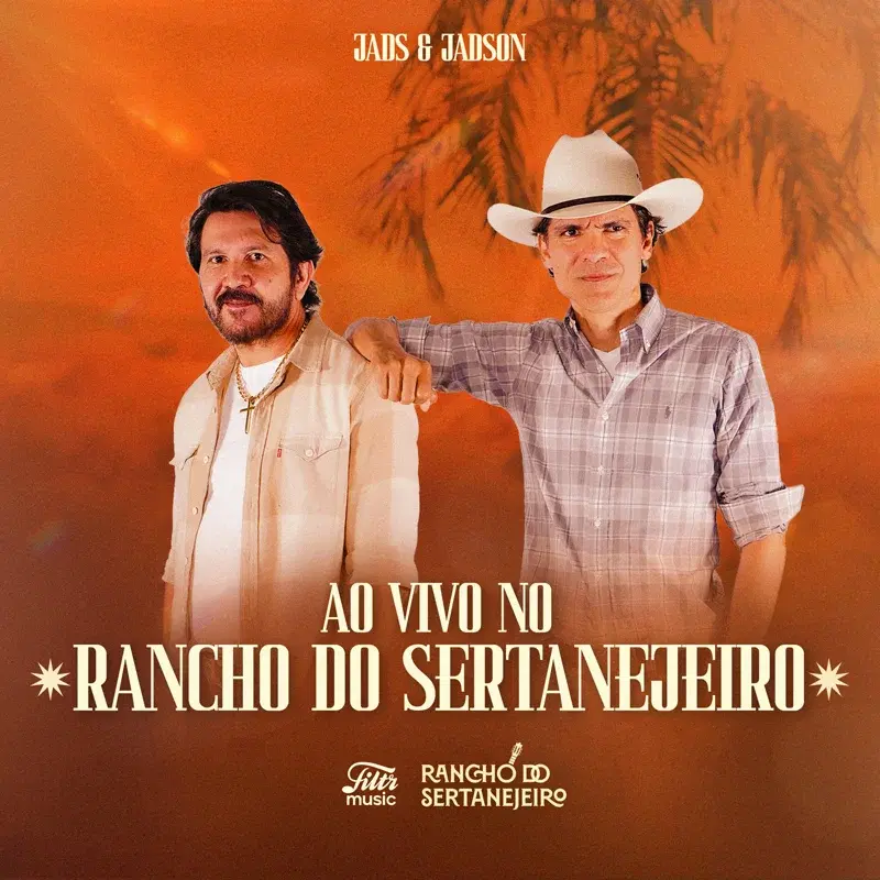 Jads & Jadson Ao Vivo no Rancho do Sertanejeiro