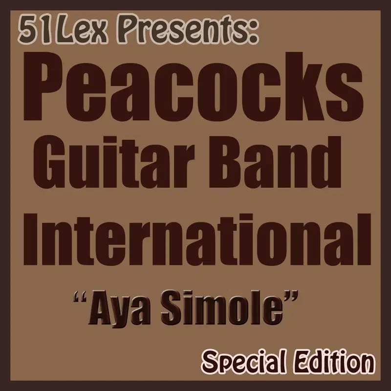 51 Lex Presents: Aya Simole