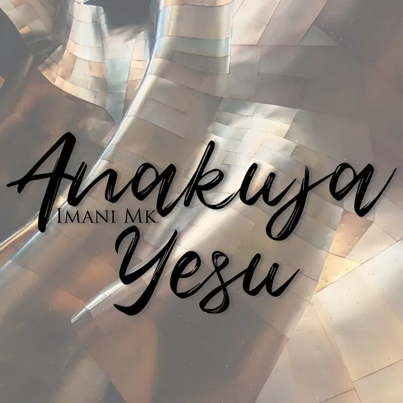 Anakuja Yesu