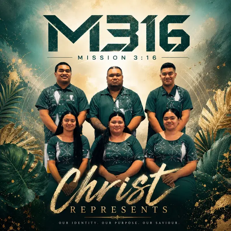 Christ Represents