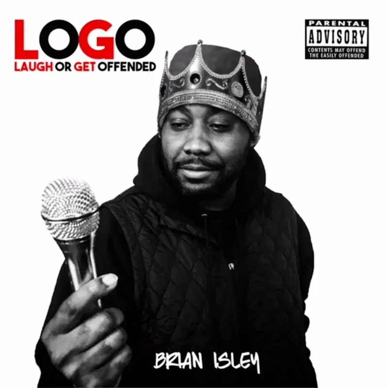 Logo (Laugh or Get Offended)
