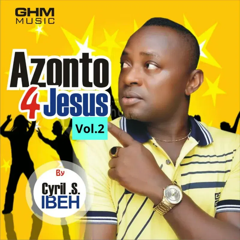 Azonto 4 Jesus, Vol. 2