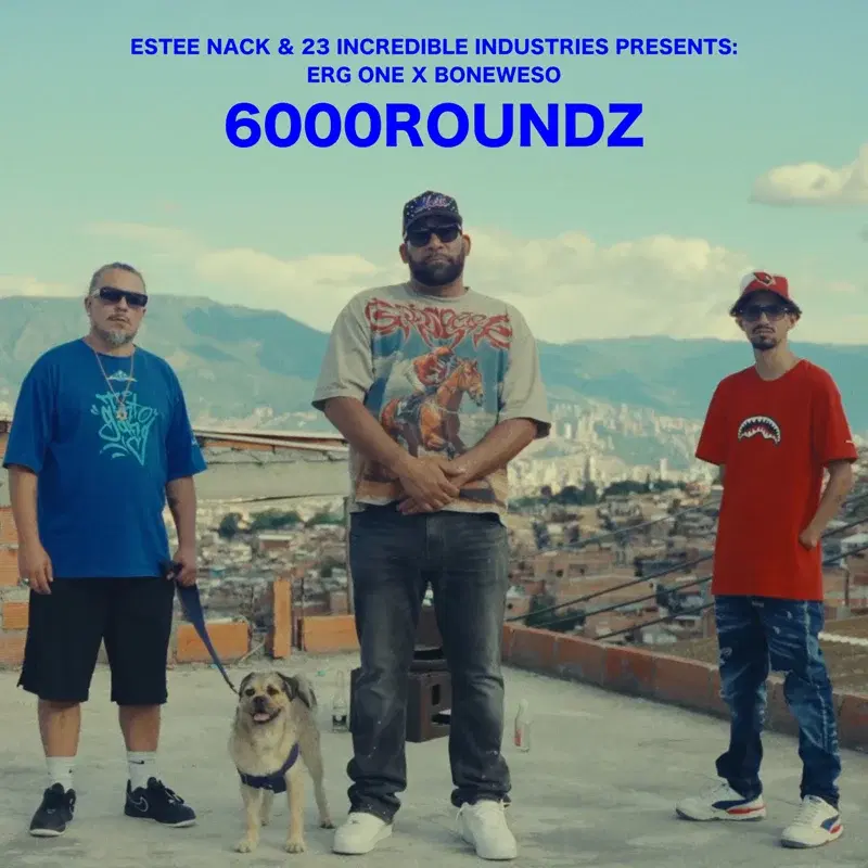 6000ROUNDZ