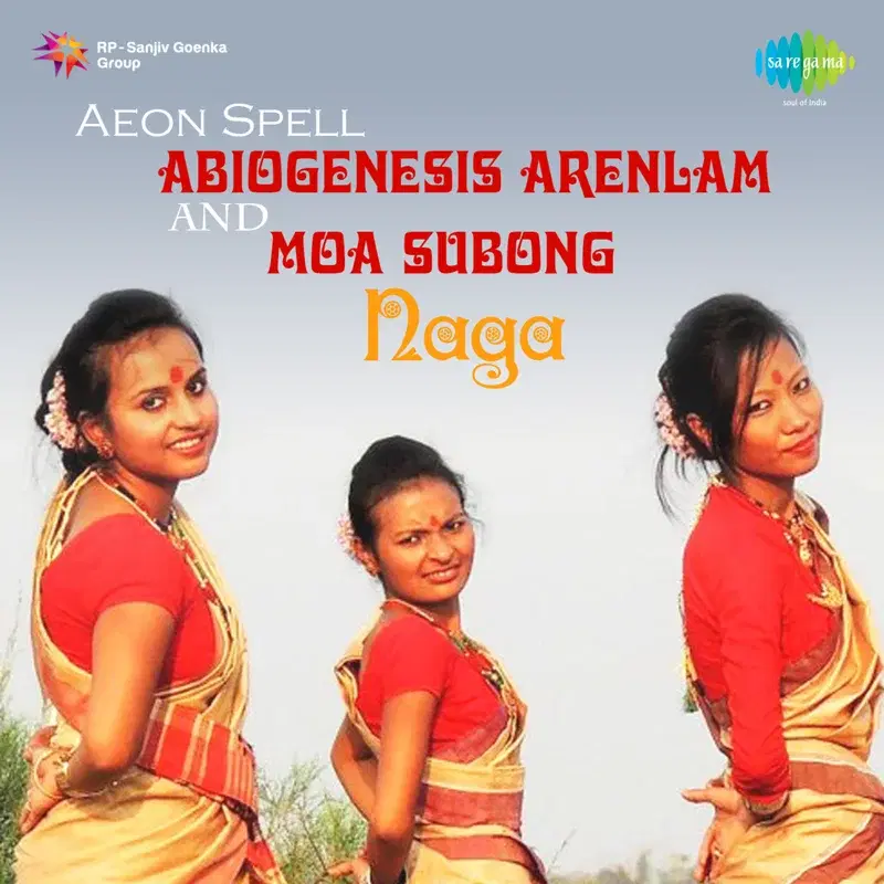 Aeon Spell Abiogenesis Arenlam and Moa Subong Naga