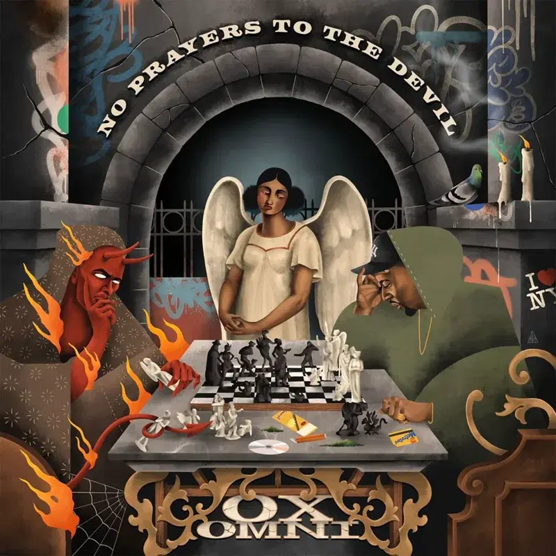 NO PRAYERS TO THE DEVIL