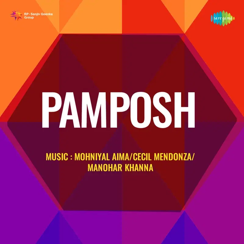 Pamposh (Original Motion Picture Soundtrack)