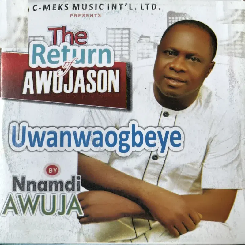 The Return of Awujason Uwanwaogbeye