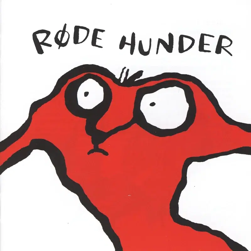 Røde Hunder