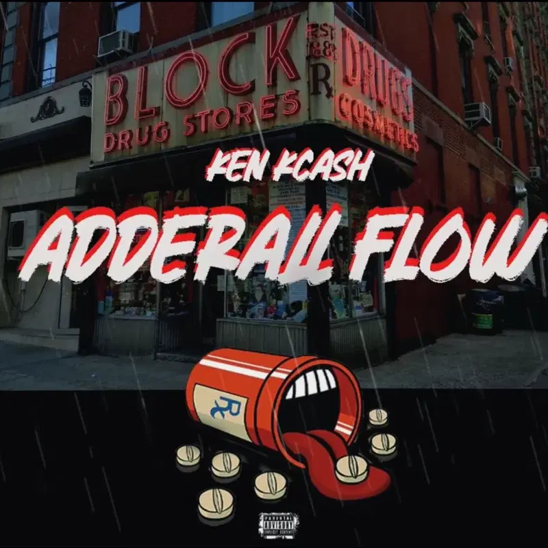 Adderall Flow