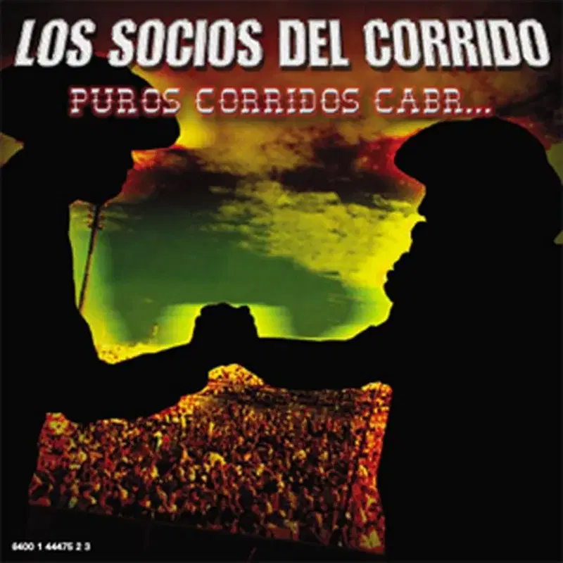 Puros Corridos Cabr...