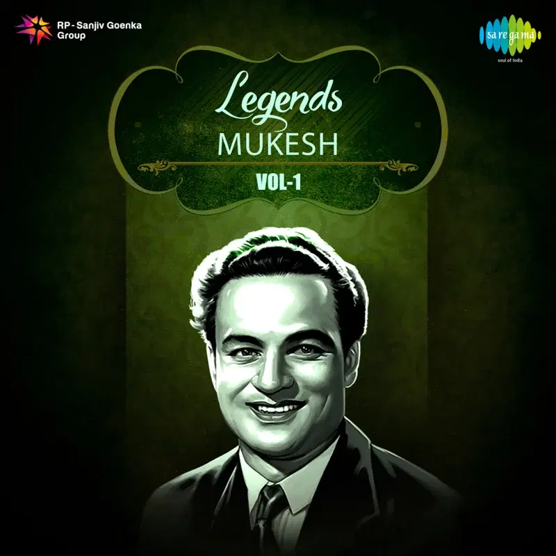 Legends Mukesh, Vol. 1