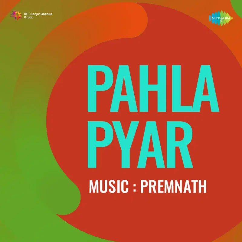 Pahla Pyar (Original Motion Picture Soundtrack)