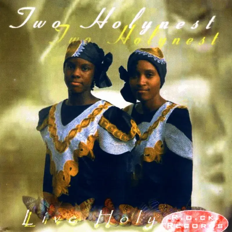 Live Holy