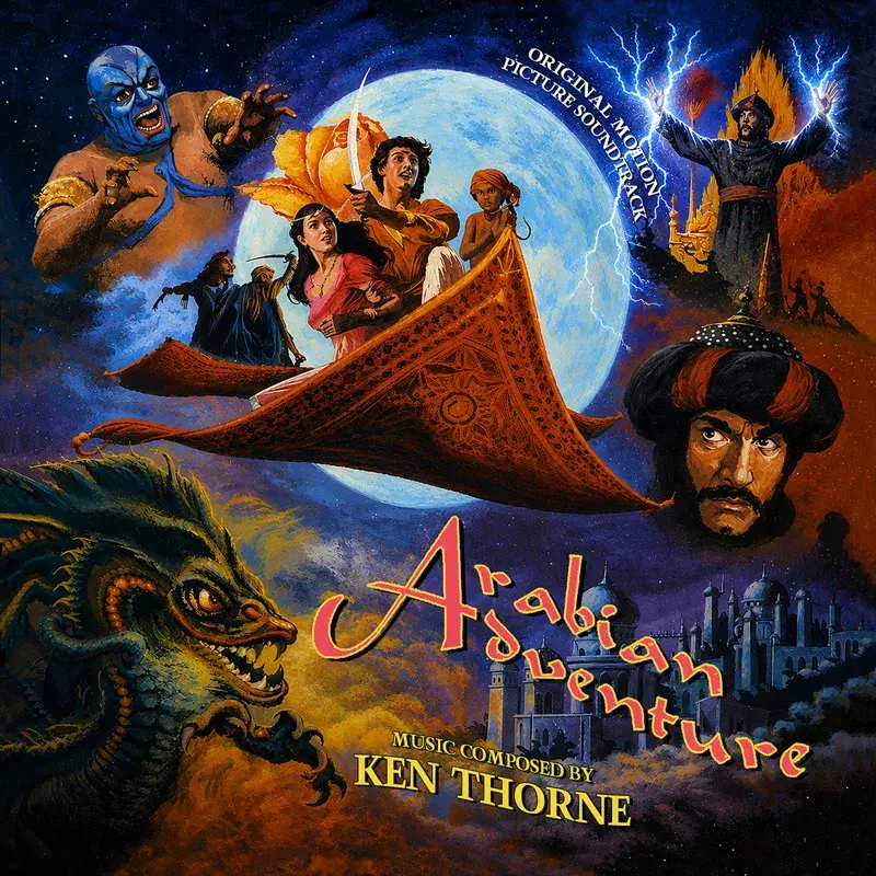 Arabian Adventure