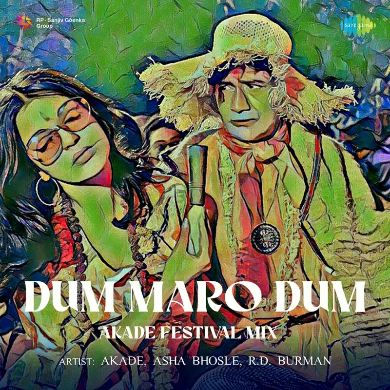 Dum Maro Dum (From "Hare Rama Hare Krishna") - Single