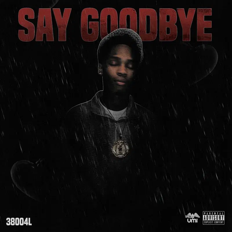 say goodbye