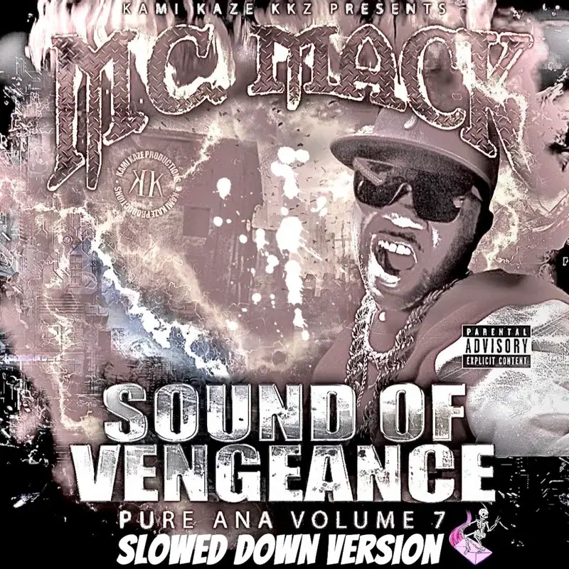 Sound of Vengeance: Pure Ana Volume 7
