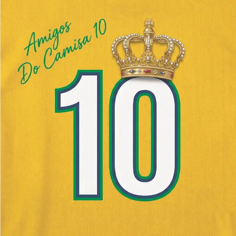 Camisa 10