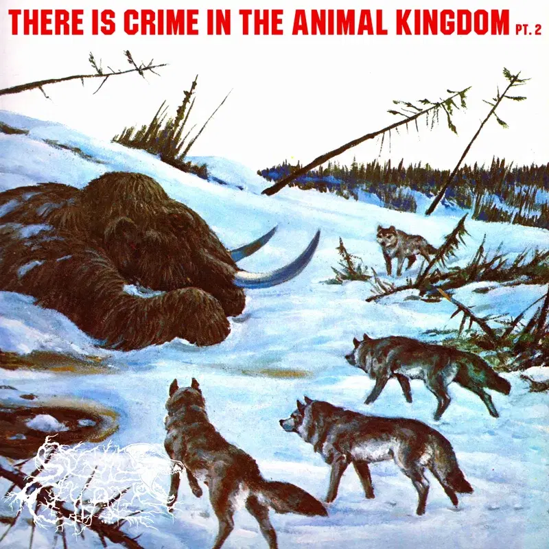 There Is Crime In The Animal Kingdom, Pt. 2