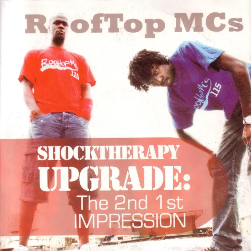 Shocktherapy Upgrade: The 2nd 1st Impression