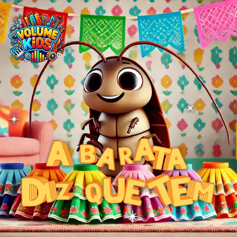 A Barata diz que tem