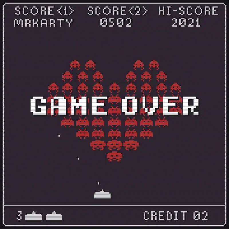 Game Over
