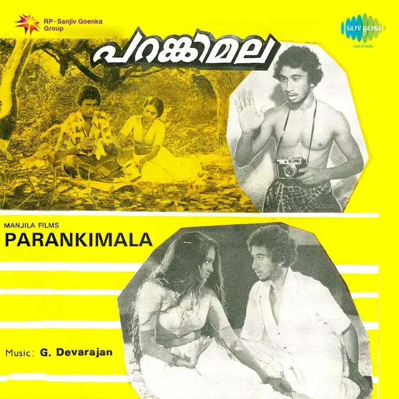 Parankimala (Original Motion Picture Soundtrack)