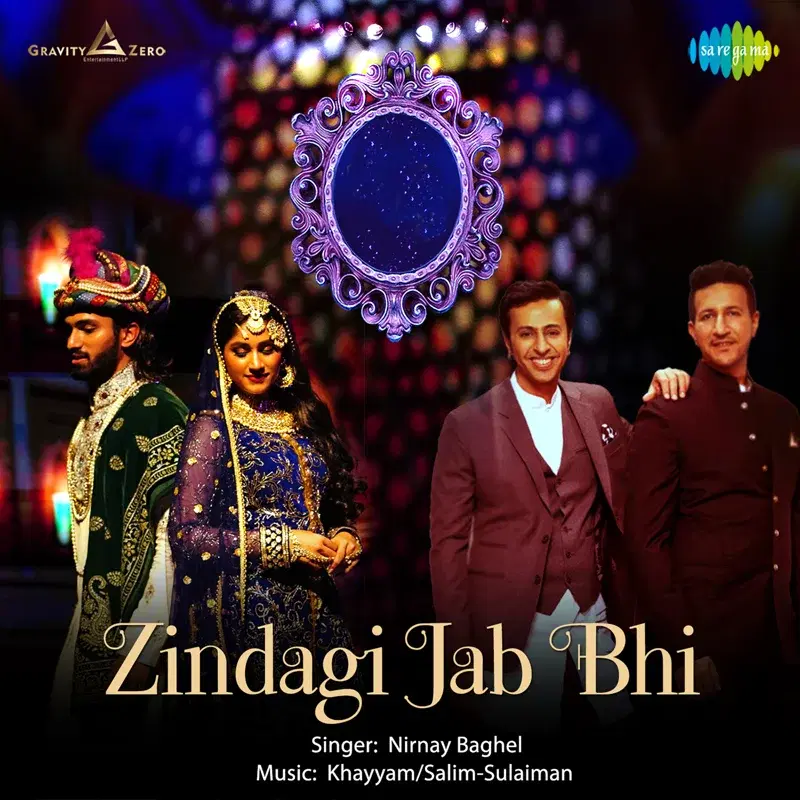 Zindagi Jab Bhi - Single