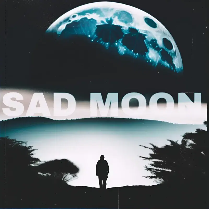 Sad Moon
