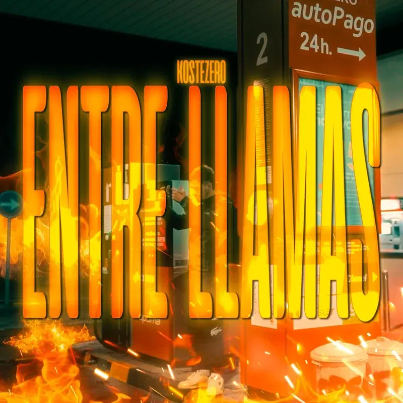 ENTRE LLAMAS