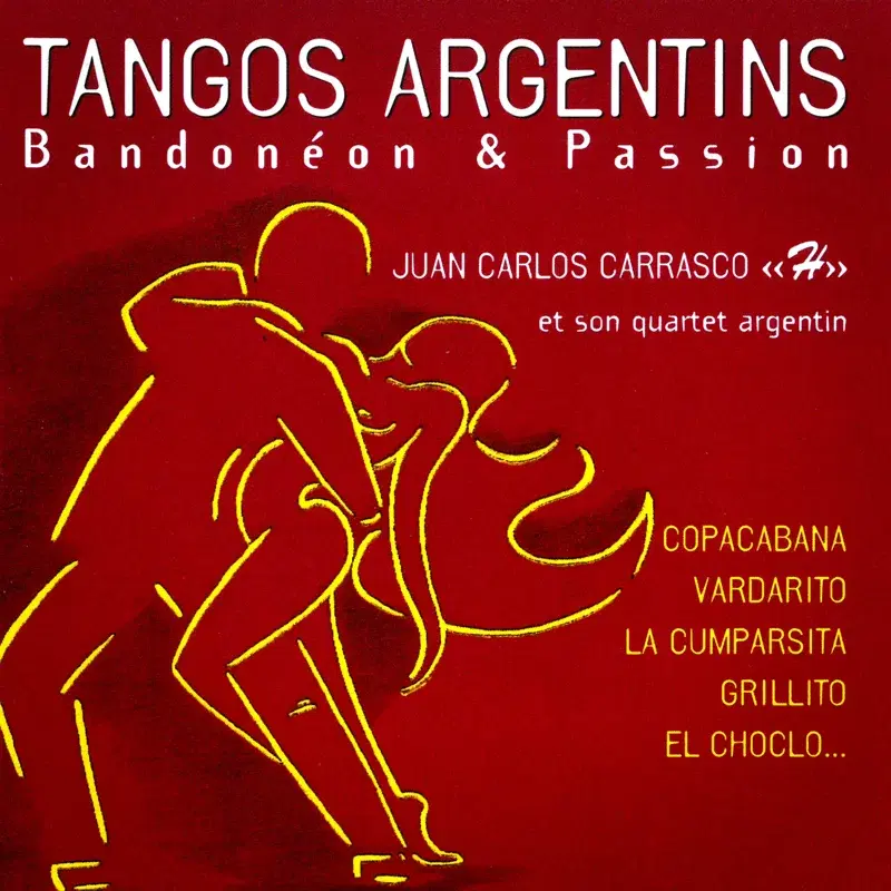 Tangos argentins : Bandonéon et passion