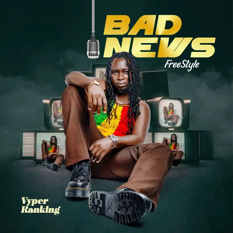 Bad News Freestyle