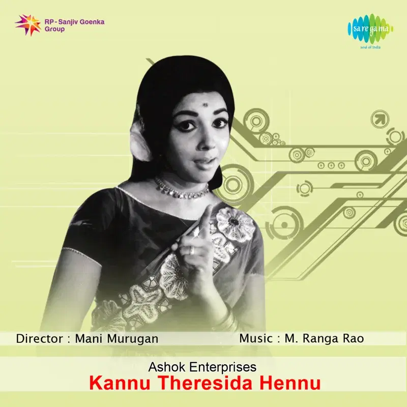 Kannu Theresida Hennu (Original Motion Picture Soundtrack)