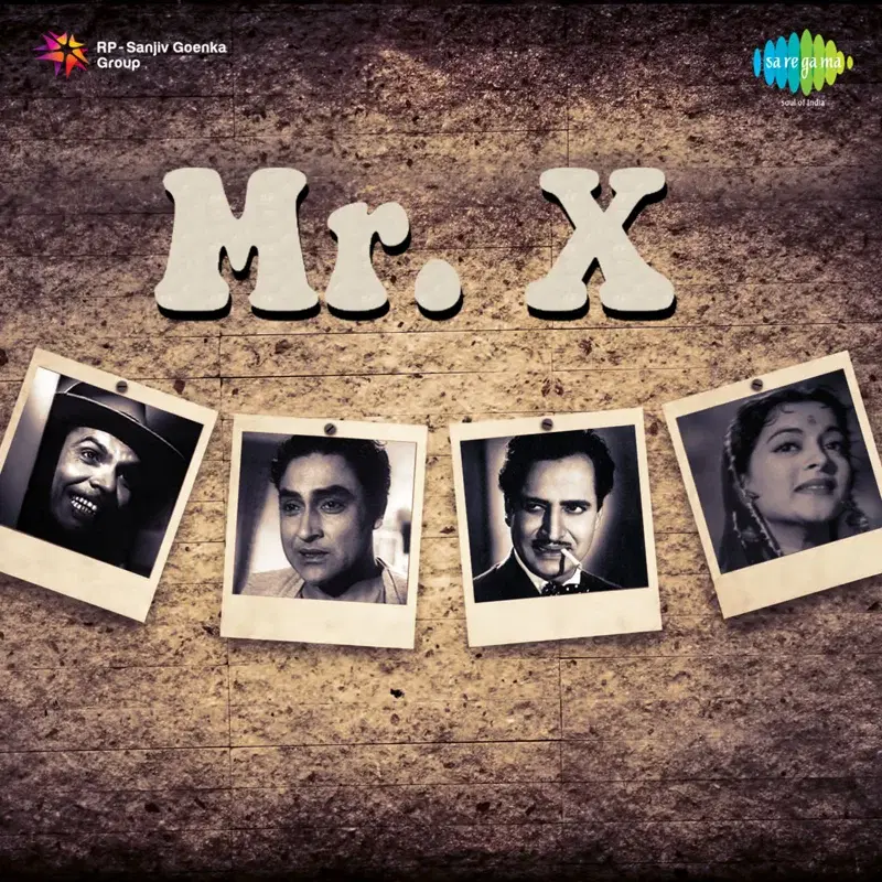 Mr. X (Original Motion Picture Soundtrack)