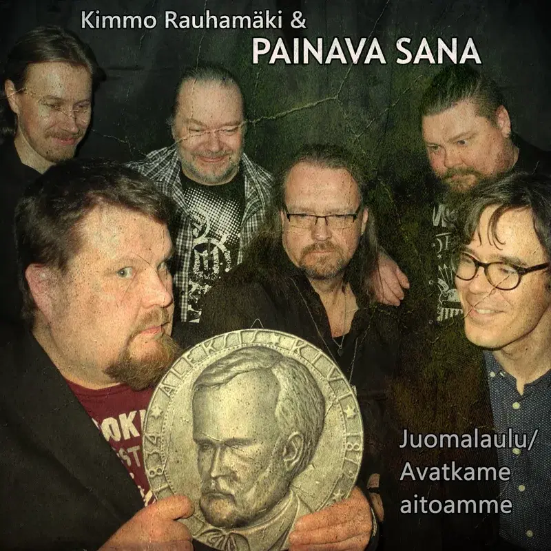Juomalaulu / Avatkame aitoamme