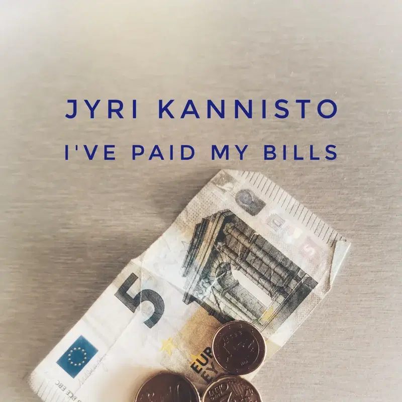 I've paid my bills