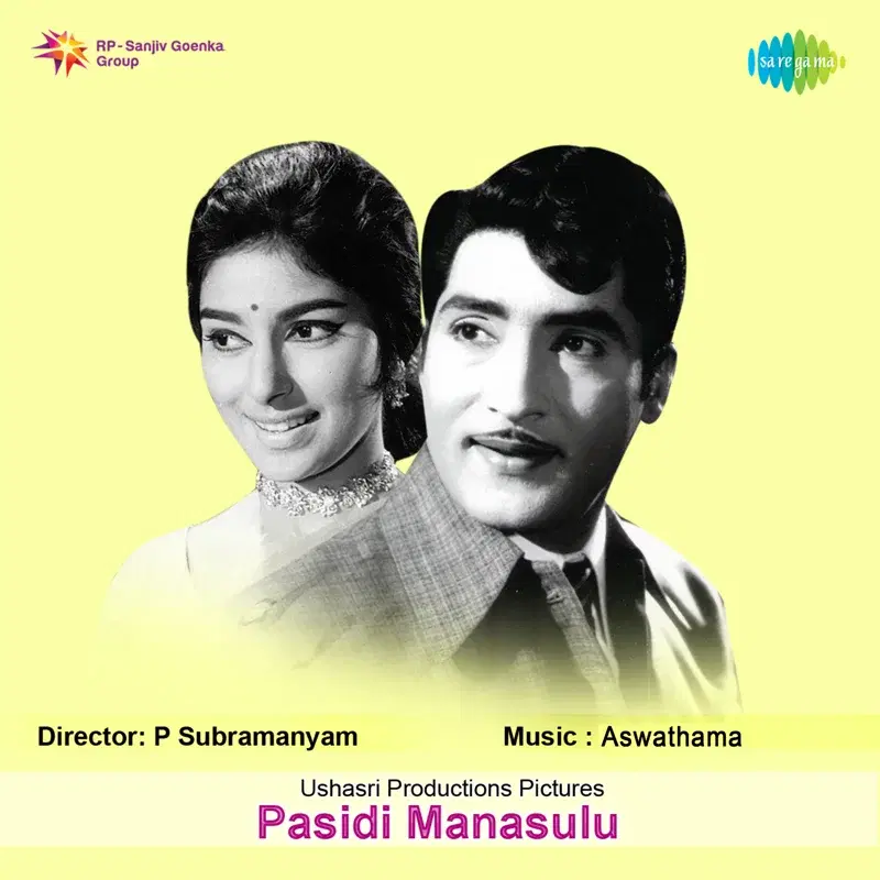 Pasidi Manasulu (Original Motion Picture Soundtrack)