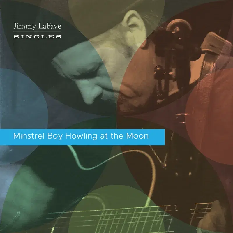 Minstrel Boy Howling at the Moon