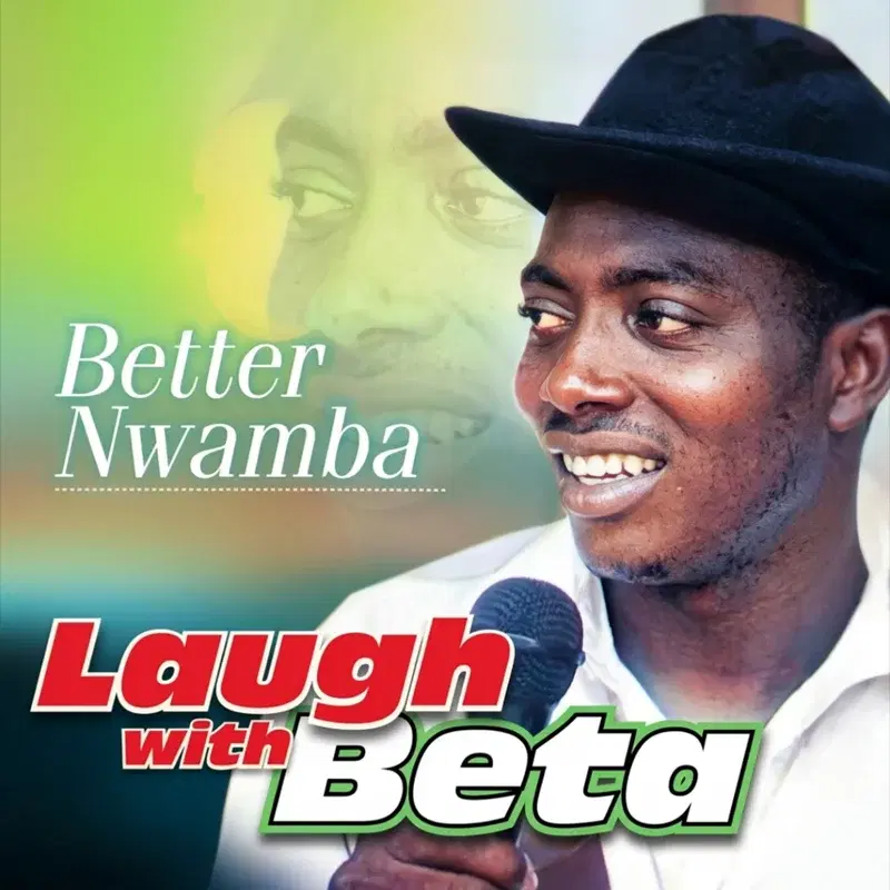 Laugh with Beta