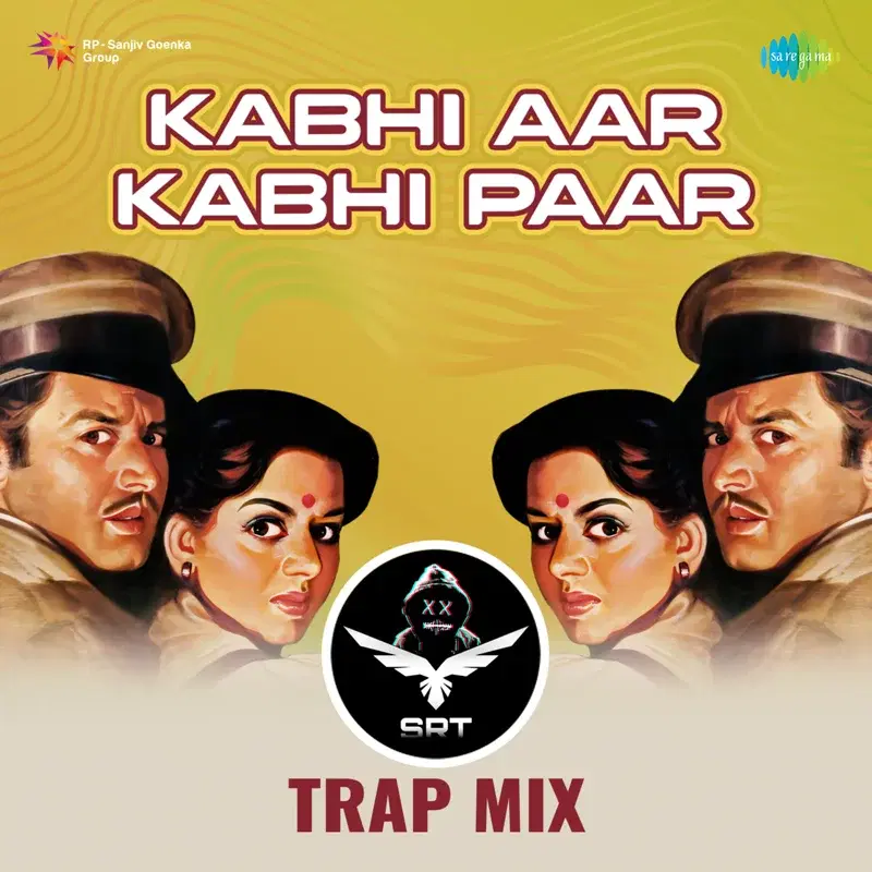 Kabhi Aar Kabhi Paar (Srt Trap Mix) - Single