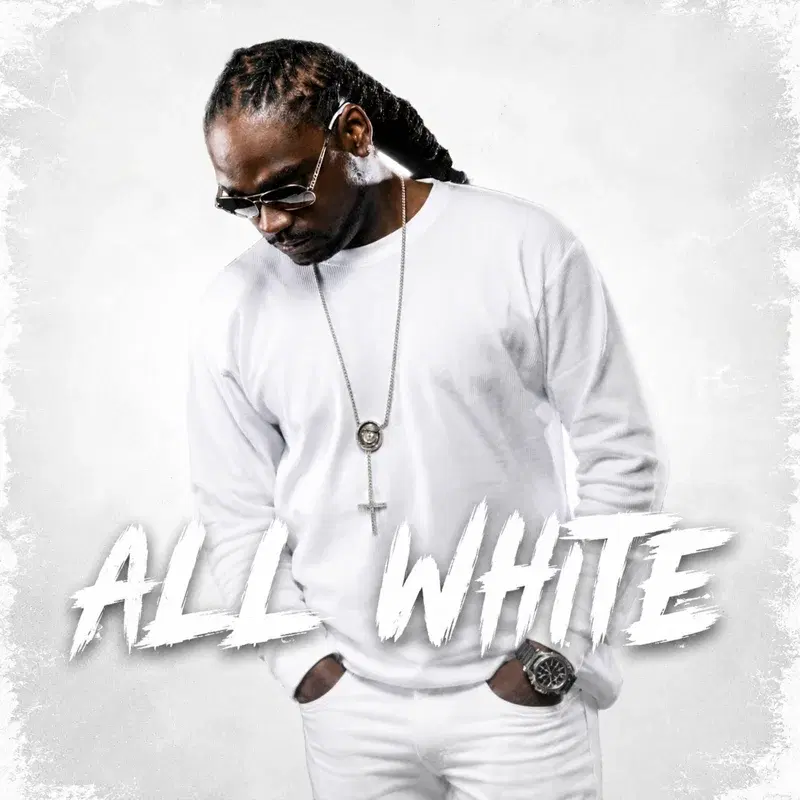 All White