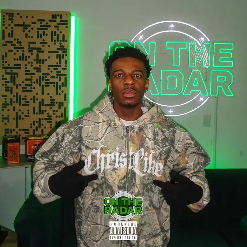 Lul DreDay "On The Radar" Freestyle