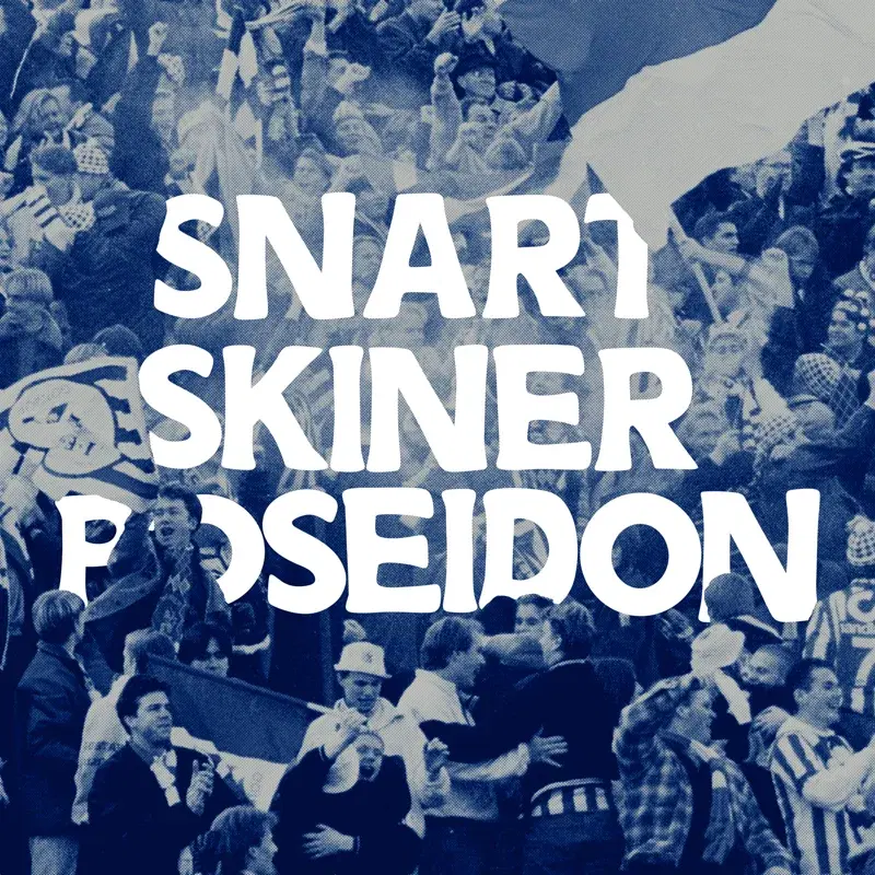 Snart Skiner Poseidon