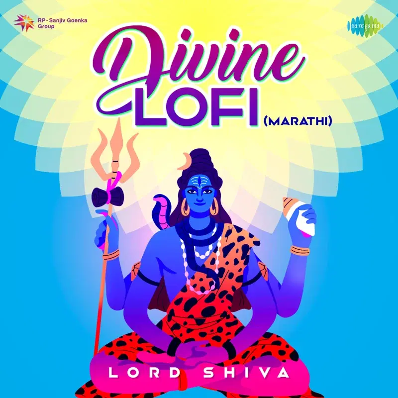 Divine Lofi - Lord Shiva