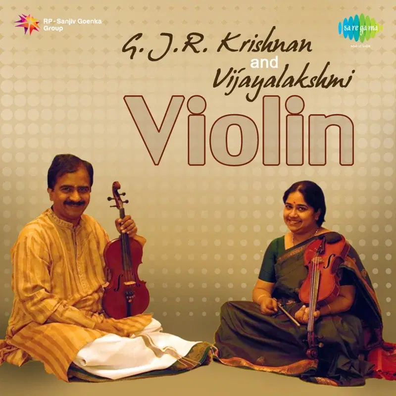 G.J.R. Krishnan and Vijayalakshmi Violin