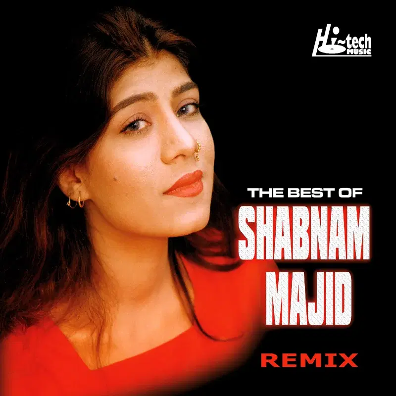 The Best Of Shabnam Majid -Remix