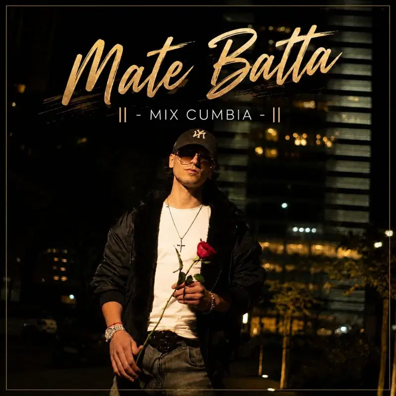 Mix Cumbia Thank You BB/Champagne