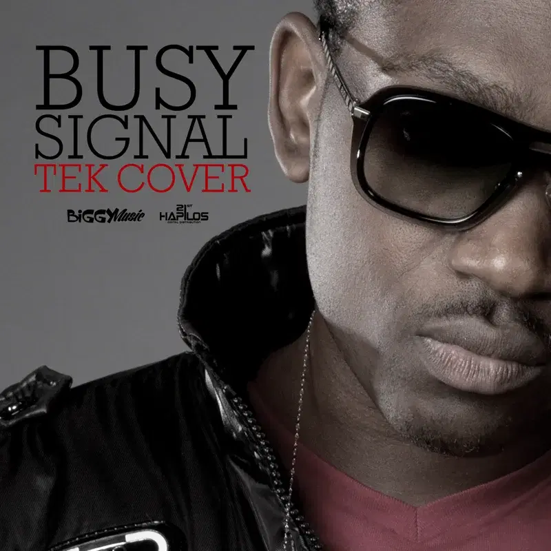 Tek Cover - Single