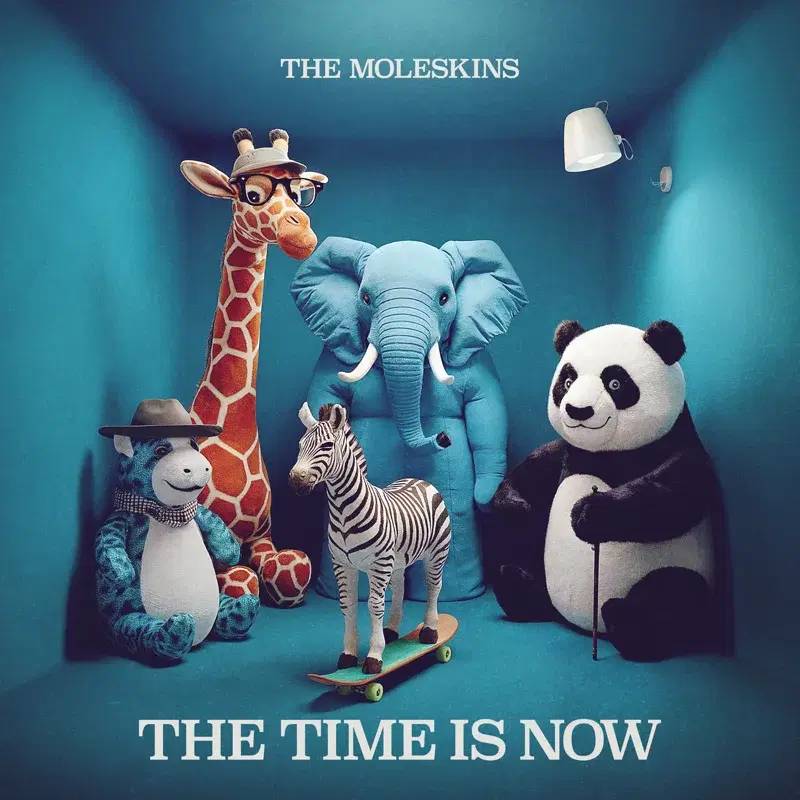 The Time Is Now