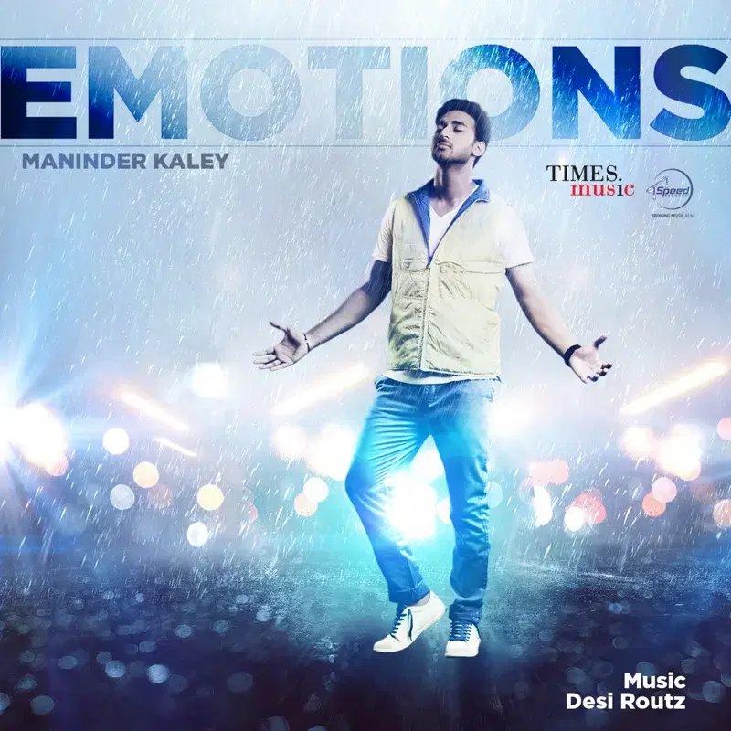 Emotions - Single